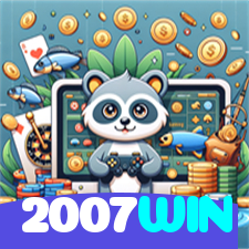 2007WIN：A roleta nunca foi tão emocionante! Aposte e ganhe!