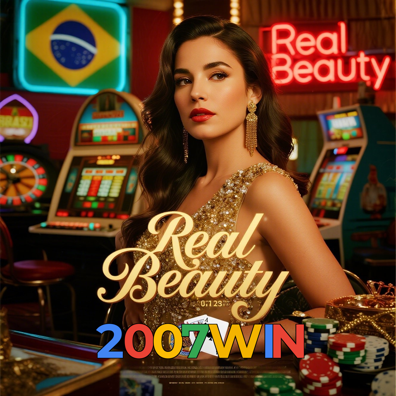 2007WIN：Apostas ao vivo no futebol e prêmios em blackjack e roleta!