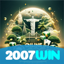 2007WIN：Jogue no cassino mais seguro com blackjack, poker e futebol online!
