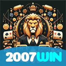 2007WIN：Gire as slots e conquiste prêmios incríveis!