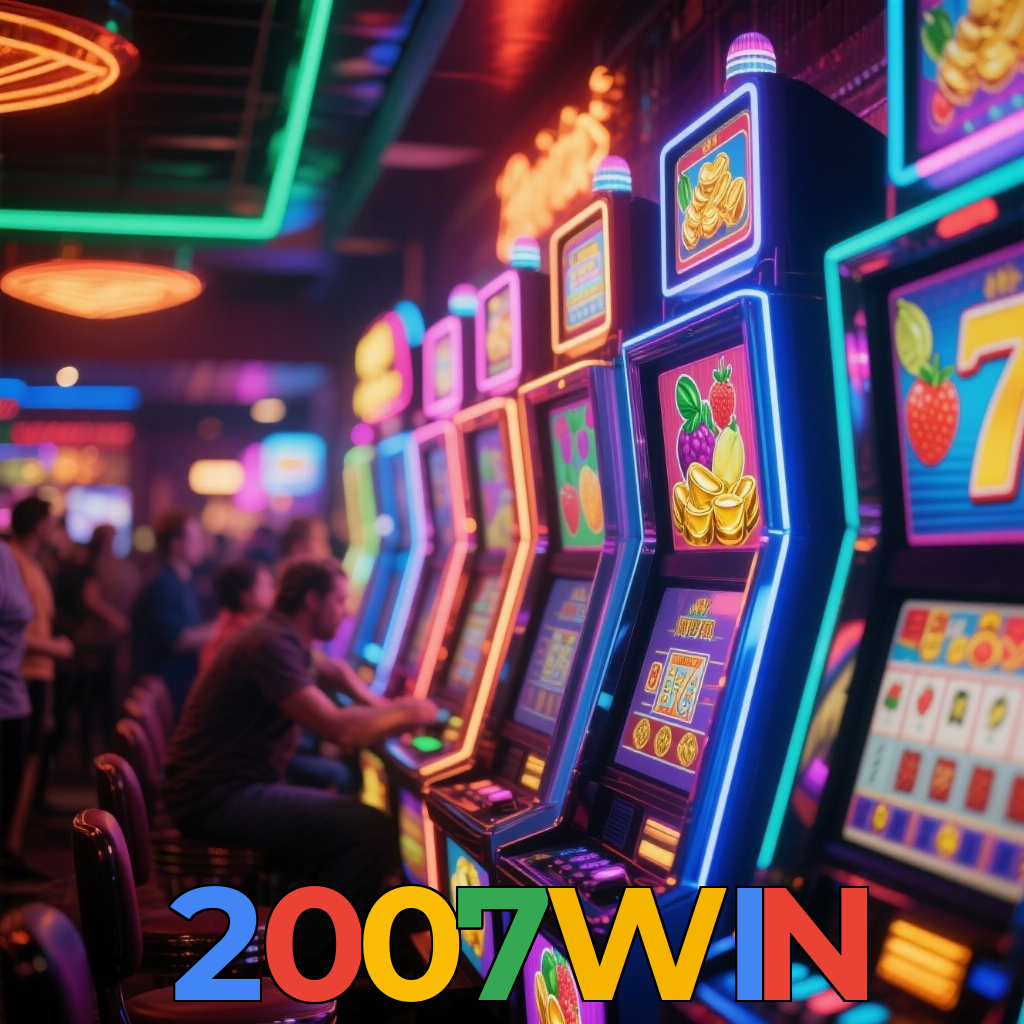 2007WIN:Aposte no futebol e jogue os melhores jogos de cassino como slots e blackjack!