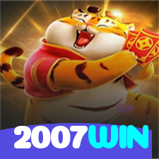 2007WIN：Mostre sua habilidade nas mesas de poker e vença os adversários!
