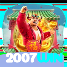 2007WIN：O melhor do futebol online está esperando por você! Aposte e ganhe!