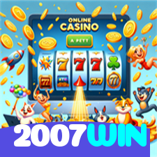 2007WIN：A sorte está no cassino online com apostas no futebol e grandes vitórias!
