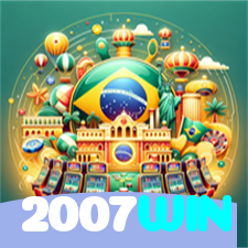 2007WIN：Apostas no futebol e diversão com roleta e blackjack no nosso cassino online!