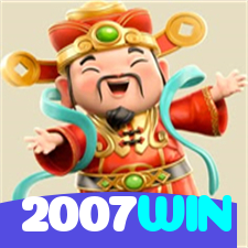 2007WIN：Gire as slots e conquiste jackpots de tirar o fôlego!
