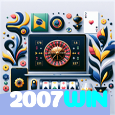 2007WIN：O melhor cassino para você jogar slots e apostar no futebol online!