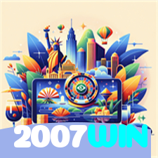 2007WIN：Jogue slots de tirar o fôlego e conquiste vitórias épicas!