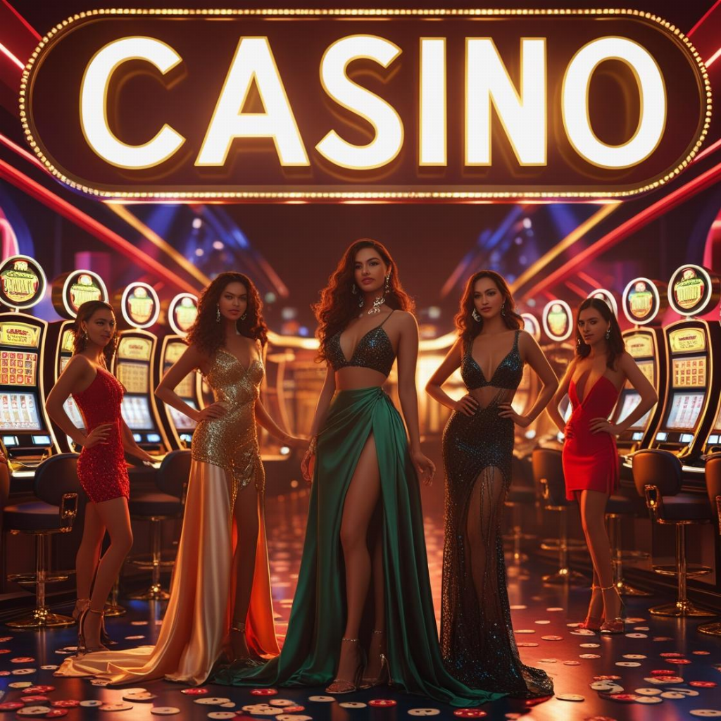 2007WIN:Gire a roleta e conquiste grandes prêmios em nosso cassino!