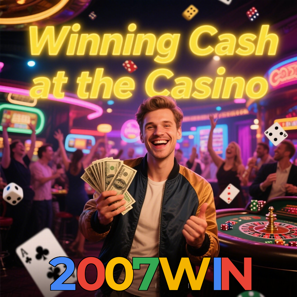 2007WIN:Jogue poker, aposte no futebol e vença com grandes vitórias no cassino online!