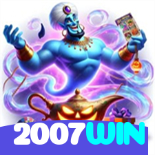 2007WIN：Em nosso cassino online, a diversão nunca acaba! Jogue agora!