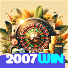 2007WIN：Apostas ao vivo no futebol e diversão garantida em blackjack e roleta!