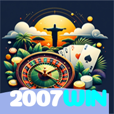 2007WIN：Jogue poker e conquiste a vitória nas cartas!