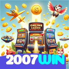 2007WIN：Aposte no futebol digital e conquiste prêmios fantásticos!