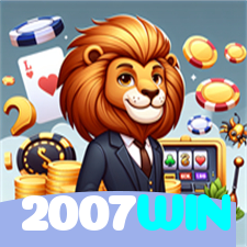 2007WIN：Vença no poker e mostre que você é um verdadeiro campeão!