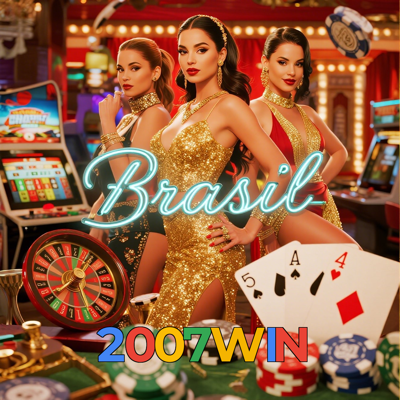2007WIN：Jogue poker online e conquiste grandes vitórias nas cartas!