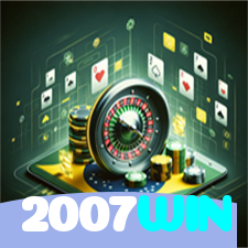 2007WIN：Jogue slots, blackjack e aposte no futebol para diversão e vitórias!