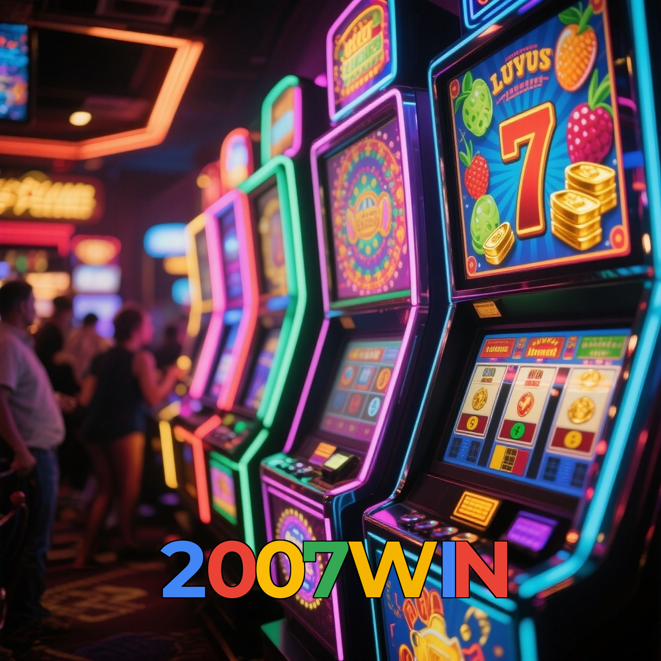 2007WIN：Jogue slots, aposte no futebol e conquiste prêmios incríveis!