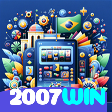 2007WIN：Vença na roleta e conquiste prêmios gigantes!