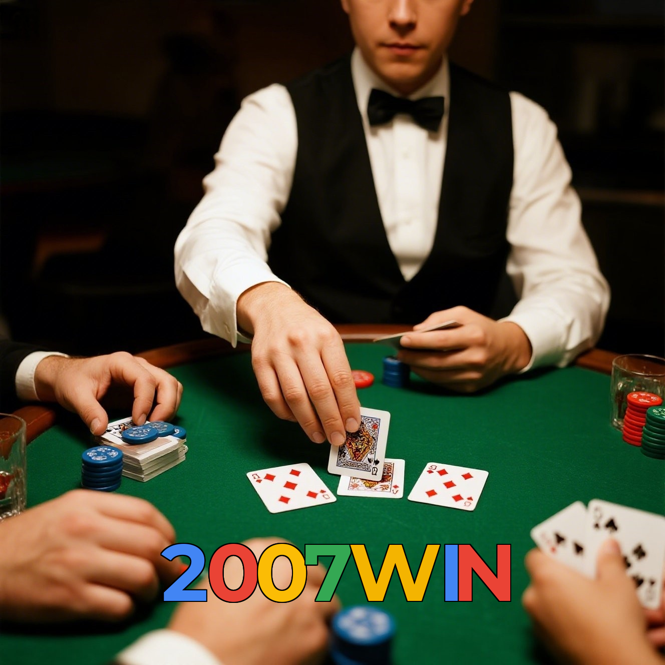 2007WIN：Jogue poker, aposte no futebol e ganhe prêmios incríveis no cassino!