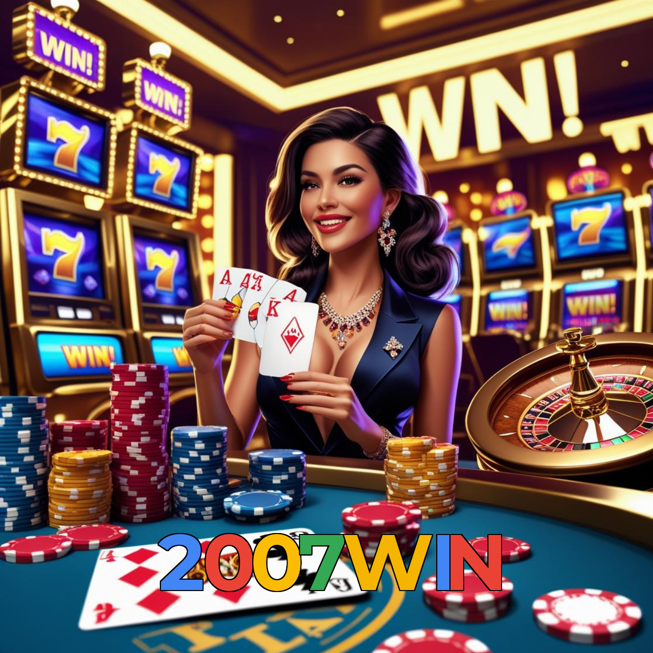 2007WIN：Jogue poker, aposte no futebol e ganhe no cassino mais confiável!