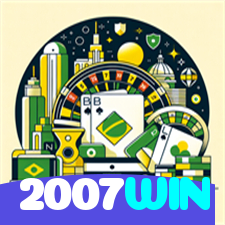 2007WIN：Ganhe no futebol e jogue os melhores jogos de cassino online!