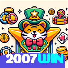 2007WIN：Jogue blackjack, aposte no futebol e ganhe prêmios no cassino online!