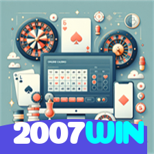 2007WIN：Jogue blackjack, aposte no futebol e ganhe prêmios no cassino online!