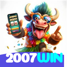 2007WIN：Aposte no futebol online e sinta a emoção de vencer!