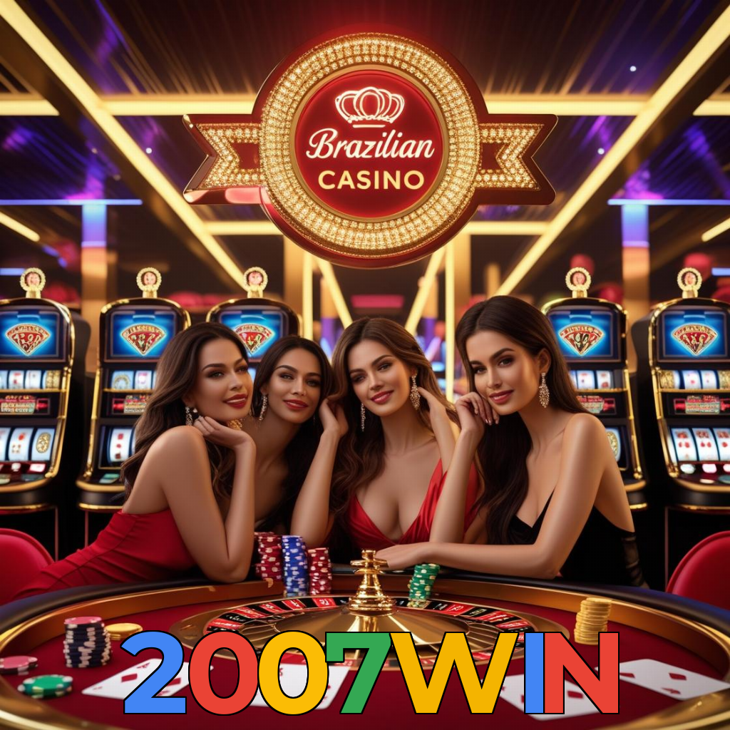 2007WIN：Jogue no cassino online com apostas em futebol e ganhe grandes prêmios!