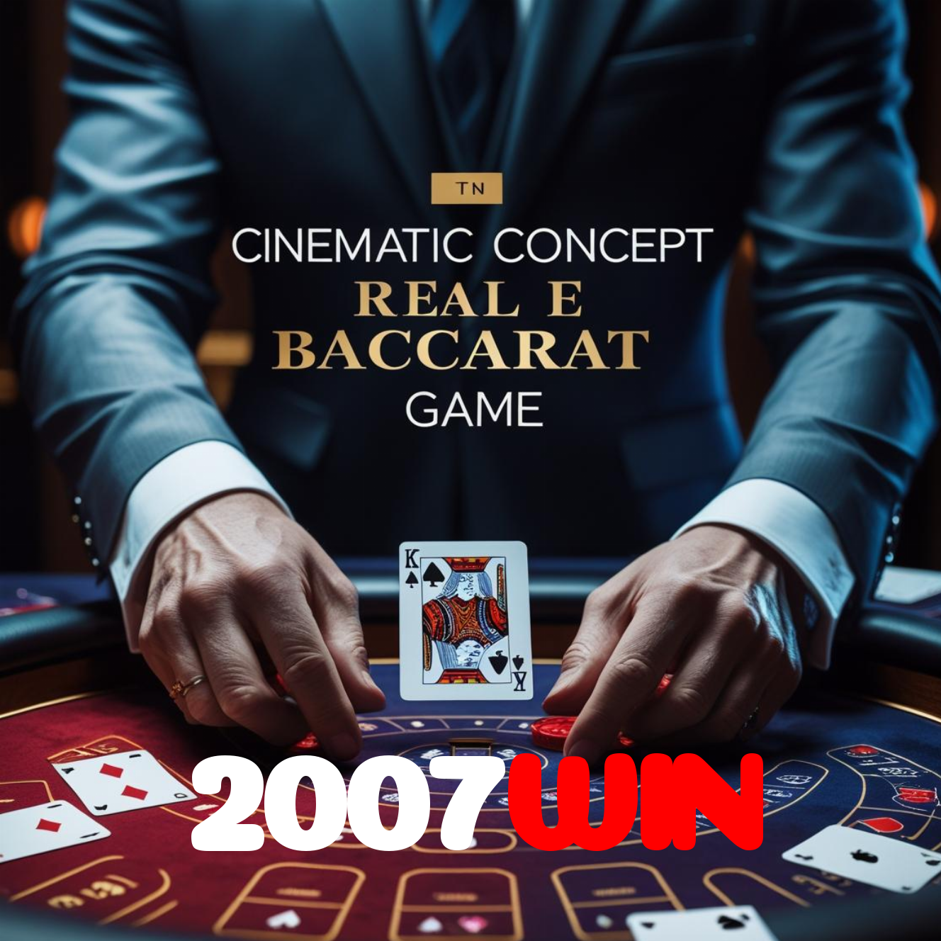 2007WIN：Jogue no nosso cassino e prove sua habilidade nas cartas de poker!