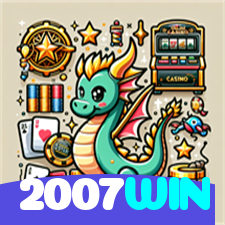 2007WIN：Jogue slots, roleta e aposte no futebol para grandes vitórias!