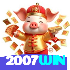 2007WIN：Aposte no futebol e jogue os melhores jogos de cassino como slots e blackjack!