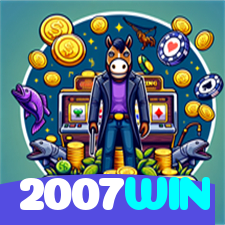 2007WIN：Aposte no futebol e ganhe prêmios fantásticos em blackjack e roleta!