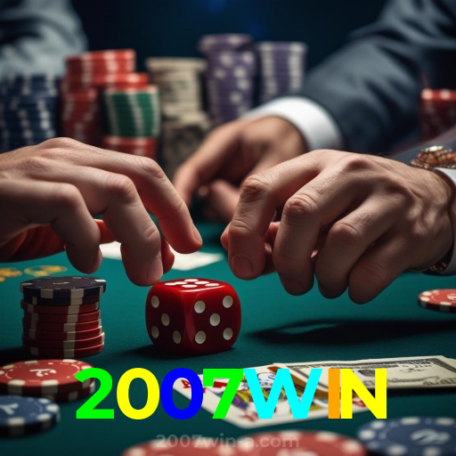 2007WIN:Jogue slots, aposte no futebol e ganhe prêmios incríveis no cassino online!