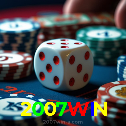 2007WIN:Jogue slots, aposte no futebol e ganhe prêmios incríveis no nosso cassino!