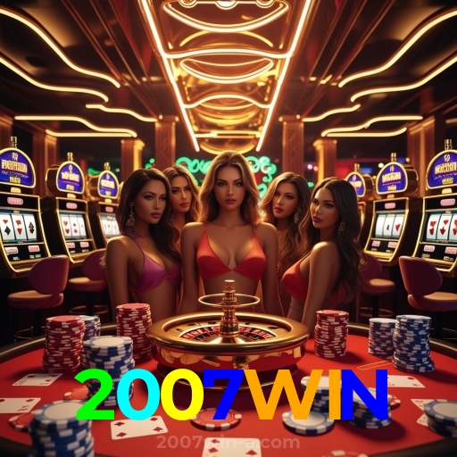 2007WIN:Encontre a sorte nas nossas roletas e ganhe prêmios incríveis!