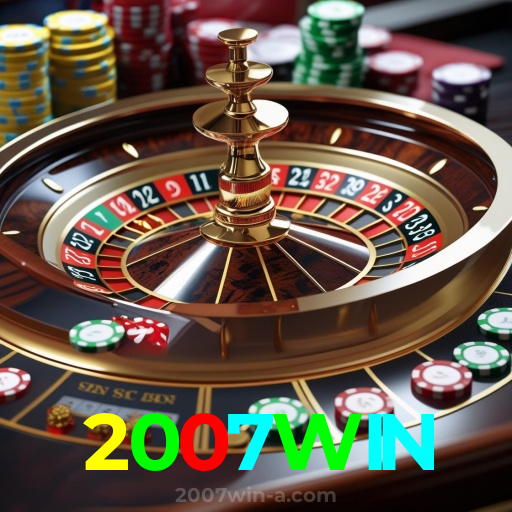 2007WIN：O melhor cassino online para apostar no futebol e jogar poker e blackjack!