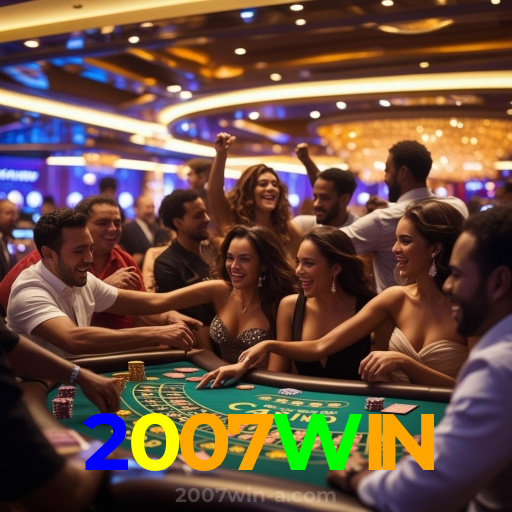 2007WIN:Vença no poker, aposte no futebol e divirta-se com os melhores jogos de cassino!