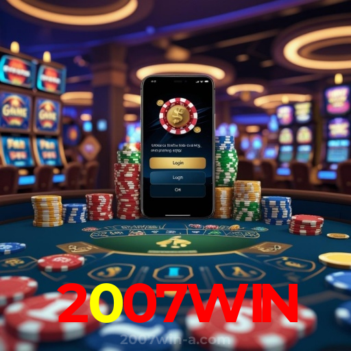 2007WIN:Jogue no cassino online com apostas em futebol e ganhe grandes prêmios!
