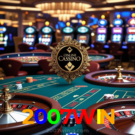 2007WIN:Jogue poker online e mostre que você é o mestre do jogo!