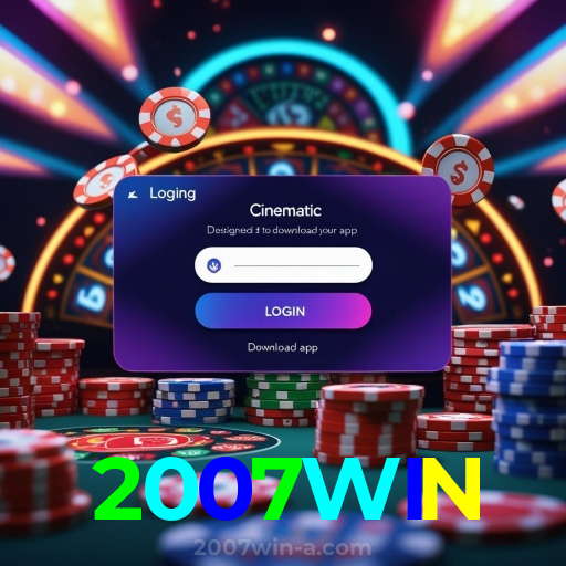2007WIN:Jogue em nosso cassino online e descubra os maiores jackpots!