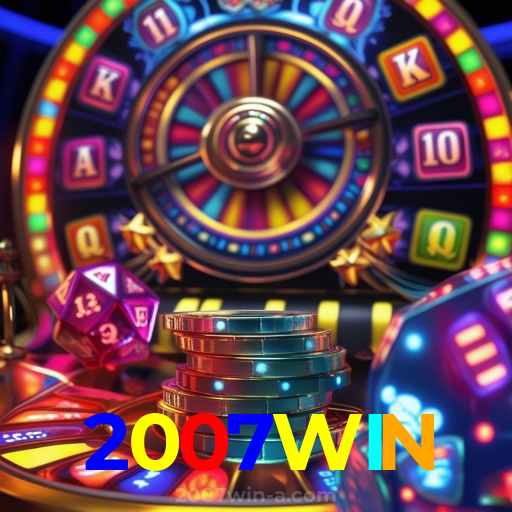 2007WIN:O cassino online mais confiável, com poker, roleta e futebol online!