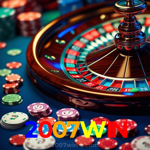 2007WIN:Aposte no futebol e vença em blackjack e roleta no nosso cassino!