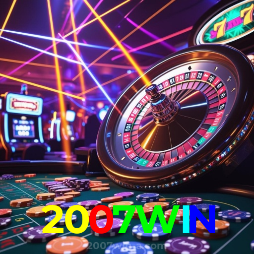 2007WIN:Apostas ao vivo no futebol e os melhores jogos de cassino para você!