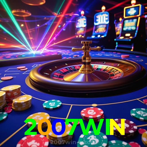 2007WIN:Aposte no seu time e ganhe prêmios incríveis com poker e roleta!