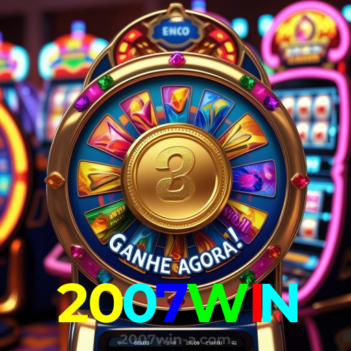 2007WIN:Jogue agora no nosso cassino online e ganhe muito mais!