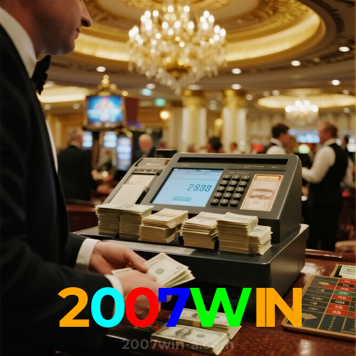 2007WIN：Sinta a emoção de ganhar no cassino online! Aposte e vença!