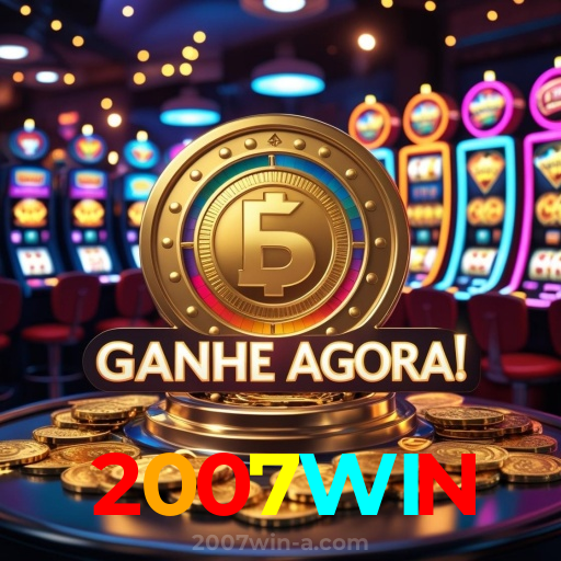 2007WIN:Jogue nas melhores slots e conquiste o jackpot dos seus sonhos!