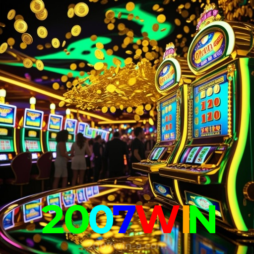 2007WIN:Jogue nas slots e conquiste vitórias épicas!